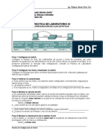 Practica Configuracion de Switch 02