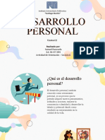 Desarrollo Personal - Presentación