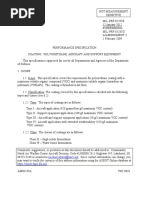 URA-ZEN Polyurethane TDS for MIL-PRF-85285F | PDF | Materials ...