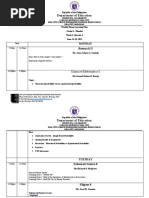Grade 10 Science Portfolio Overview | PDF