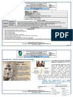 Guía Didáctica # 1 Filosofía 10° P2 2021 - Aristóteles