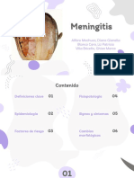 Meningitis