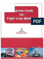 DG For Flight Crew EK 2011