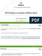 Ficha de Anamnese Estética Facial c/ 100un - MUMABEL SAUDE E ESTETICA  AVANCADA