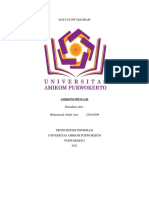 Diagram Konteks, DFD 0&1 - 20SA2009 - Muhammad Abdul Aziz