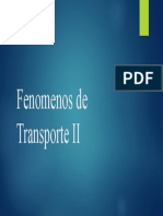 Fenómenos de Transporte