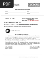 Housekeeping Room Status Codes Explained | PDF