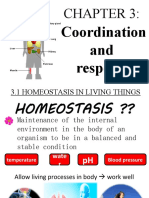CHAPTER 3 Coordination Response