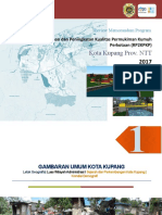 Paparan Review Memorandum RP2KPKP Kota Kupang