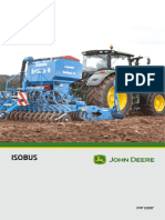  JOHN DEERE Pfp13097 Isobus User Guide Es