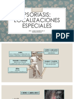 Psoriasis Localizacion Especial