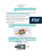 Resumen Extrusión