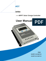 User Manual: Series Hy-Mppt