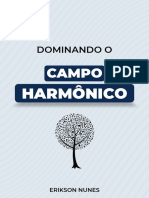 Dominando o Campo Harmonico - Erikson Nunes