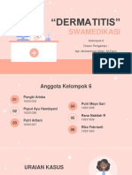 Swamedikasi Dermatitis