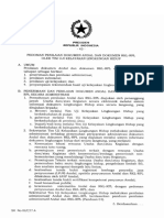 Pedoman Penilaian Dokumen Andal Dan Dokumen RKL-RPL