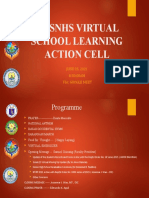 Aosnhs Virtual School Learning Action Cell