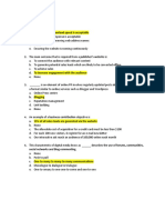 Quiz 3:: A. Ensuring Page Download Speed Is Acceptable