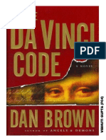 Da Vinci Code Synopsis