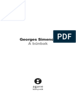 Georges Simenon: A Bűnbak