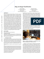 JPM Trading Via Image Classification