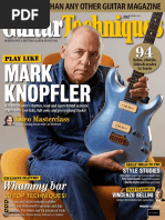 TG 2019 - 08 | PDF | Guitar Family Instruments | Guitars