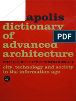 The Metapolis Dictionary - Reduced