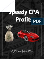 Speedy CPA Profits