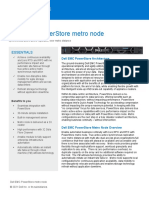 Dell Emc Powerstore Metro Node: Essentials