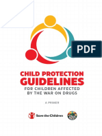 Protecting Children in the War on Drugs