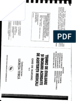 Dokumen.tips Tehnici de Evaluare Si Ingrijiri Acordate de Asistentii Medicali Ghid de Nursing Vol 2 Lucretia Titirca (1)