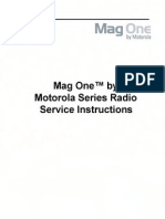 A8 Service Manual Instructions