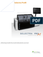 Selectra Prom: Delivering Trouble-Free Results Laboratories Can Trust
