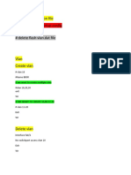 #Delete Nvram:startup-Config