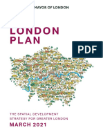 The London Plan 2021