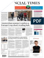 Financial Times Europe - 11-02-2021