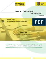 Compendio Unidad 1