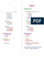 Comparativos y Superlativos