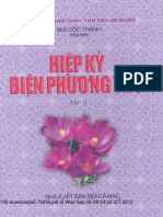 Hiep Ky Bien Phuong Thu Tap 2 - Tu Kho Toan Thu
