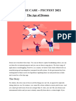 The Age of Drones Case Study