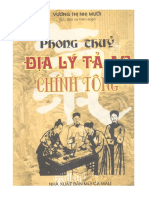 Phong Thuy Dia Ly TAO AO Chinh TONG -Tap01