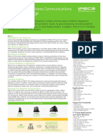 iPECS UCP Datasheet