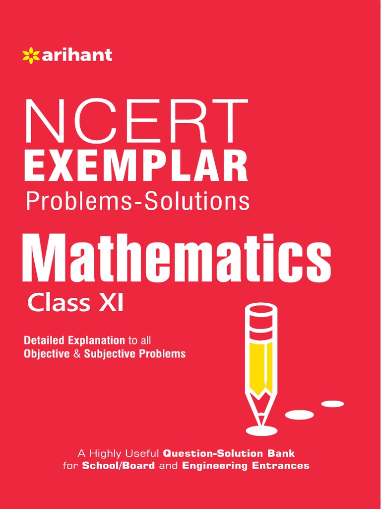 Maths Class 11 PDF Prime Number Equations