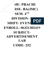 Advertisement LAB File