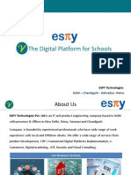 The Digital Platform For Schools: Delhi - Chandigarh - Dehradun - Patna
