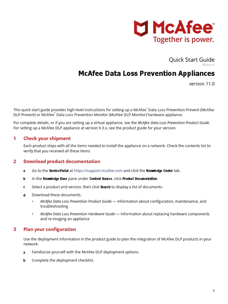 Mcafee Vpn Ip Address