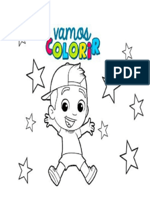 Desenhos para colorir Luccas Neto, Desenhos para colorir