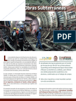 Folleto Maestria Tuneles y Obras Subterranea