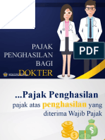 PL-07 Pajak Penghasilan Bagi Dokter