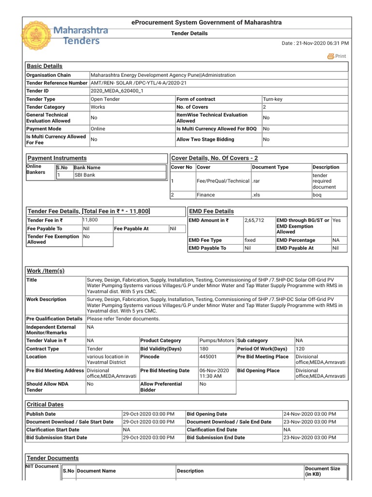 eprocurement-system-government-of-maharashtra-pdf-trade-money
